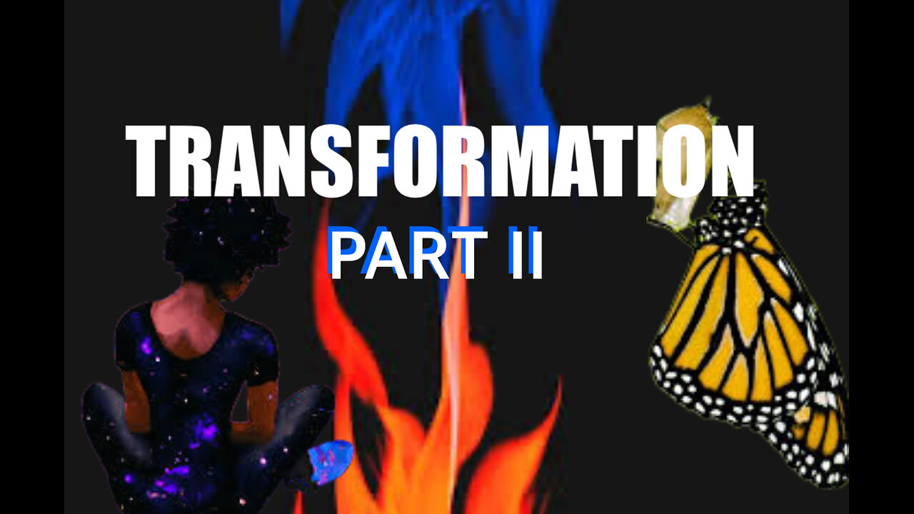 HOW TO RECOGNIZE THE PHYSICAL CHANGES DURING A TRANSFORMATION “REBIRTH” PART II