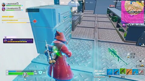 Fortnite: Elimination | Shot with GeForce