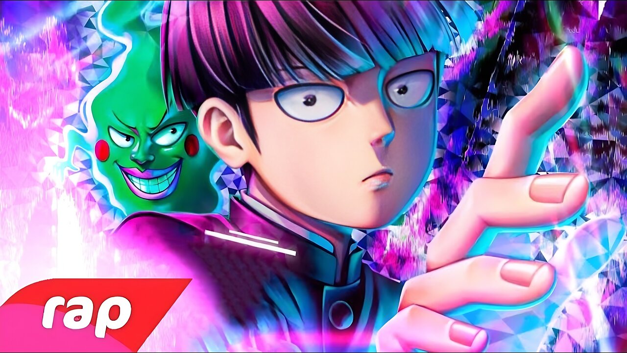 Rap Do Mob (Mob Psycho 100) - MEU LIMITE | RED HITS