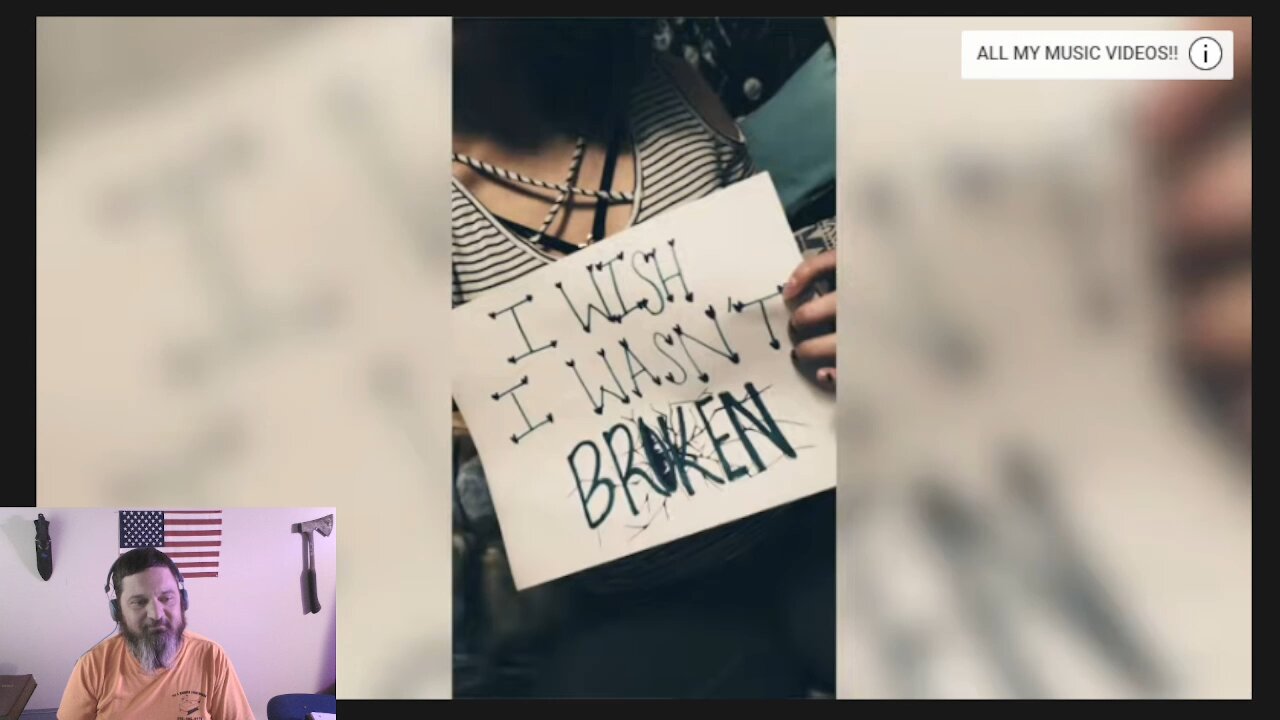 Tom MacDonald I Wish Reaction