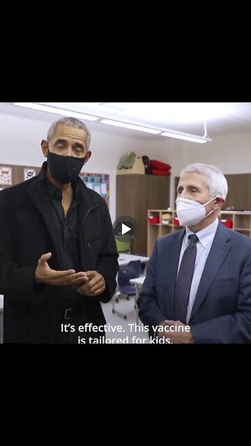 "It's safe. It's effective. This vaccine is tailored for kids."