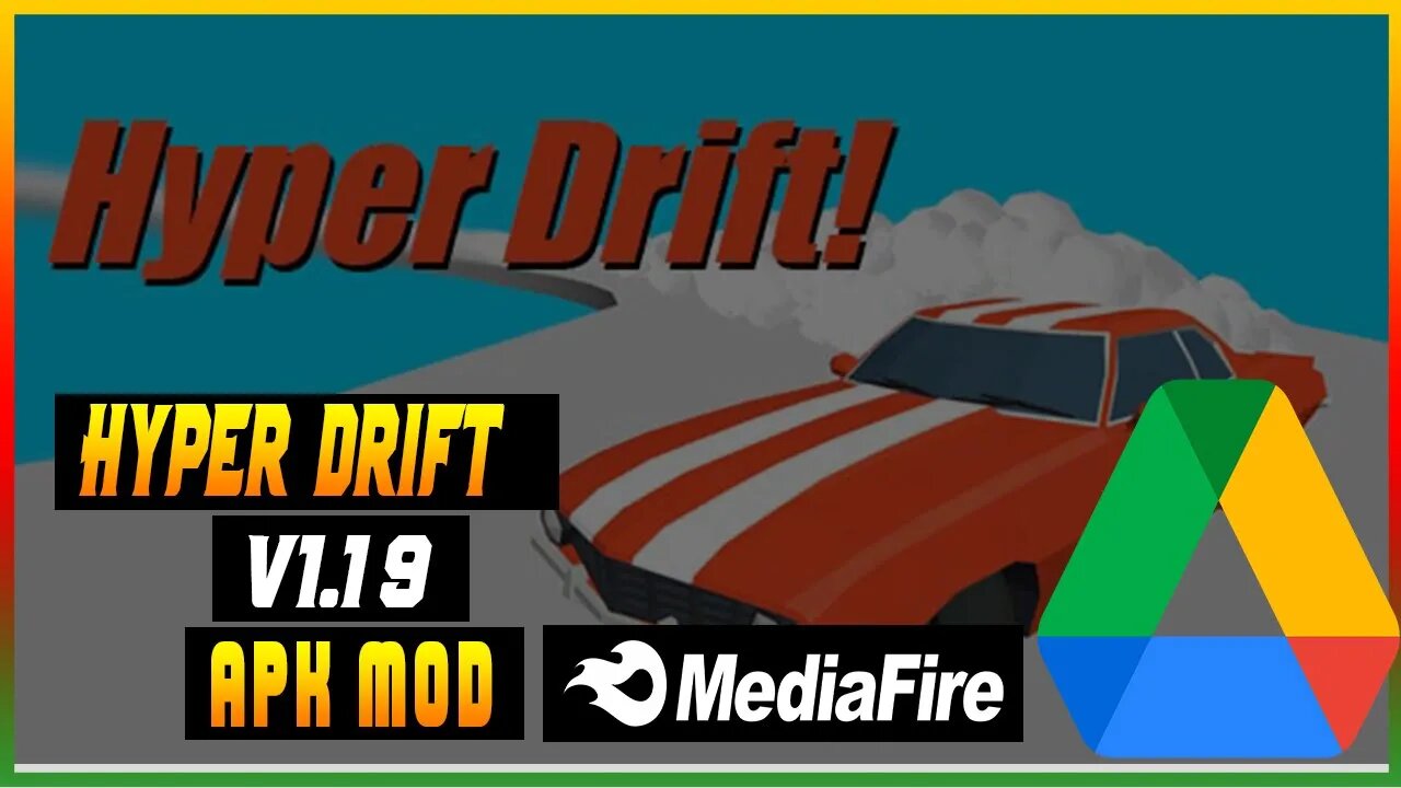 Hyper Drift v1.19 Apk Mod [Dinheiro Infinito] - ATUALIZADO
