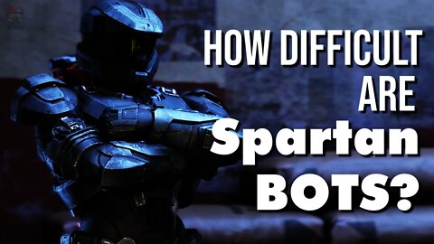 How Difficult Are Spartan Bots in Halo Infinite?