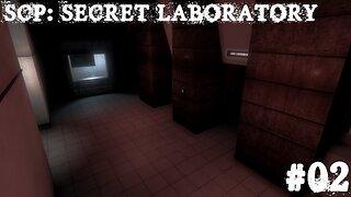 SCP: Secret Laboratory |02| Quand je veux mourir j'y arrive pas