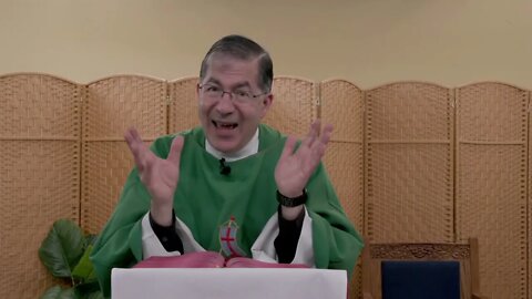 2-8-22 Homily - Yes Church Buildings Matter