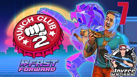 [LIVE] PUNCH CLUB 2 | FIRST PLAYTHROUGH | 7 | Michl Tysn UNCHAINED