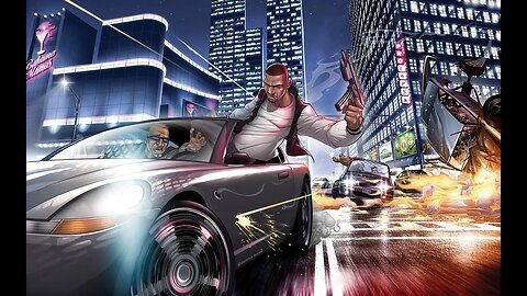 Grand Theft Auto IV Gameplay - No Commentary Walkthrough Part 26