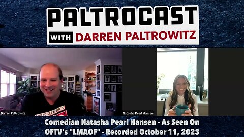 Natasha Pearl Hansen On OFTV's "LMAOF," OnlyFans Supporting Comics, Writing New Material & More