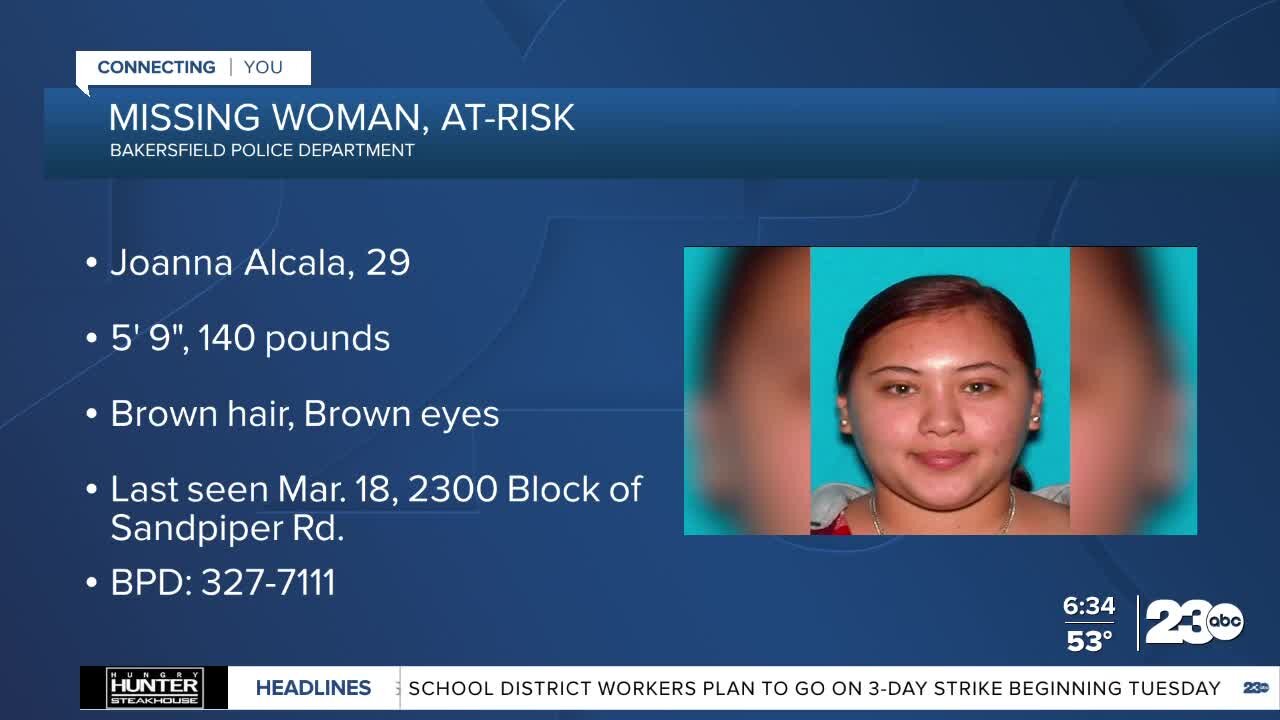 MISSING: Angela Craft, 38