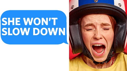 Enraged Karen CHASED me with her CAR! I was on my MOPED! - EntitledParents Reddit Podcast
