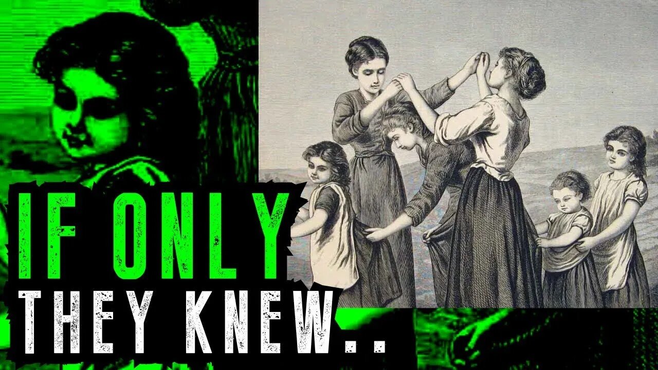 The Creepy Truth Behind These Nursery Rhymes