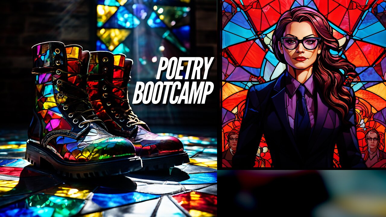 Developing Districts And Antagonists - Poetry Bootcamp (A Writer's Room Podcast)