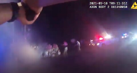 BODYCAM: Stanislaus Sheriff Deputies Fatally Shoot Suspect After Pursuit