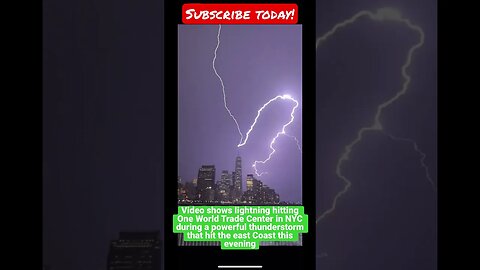 Lighting crashes
