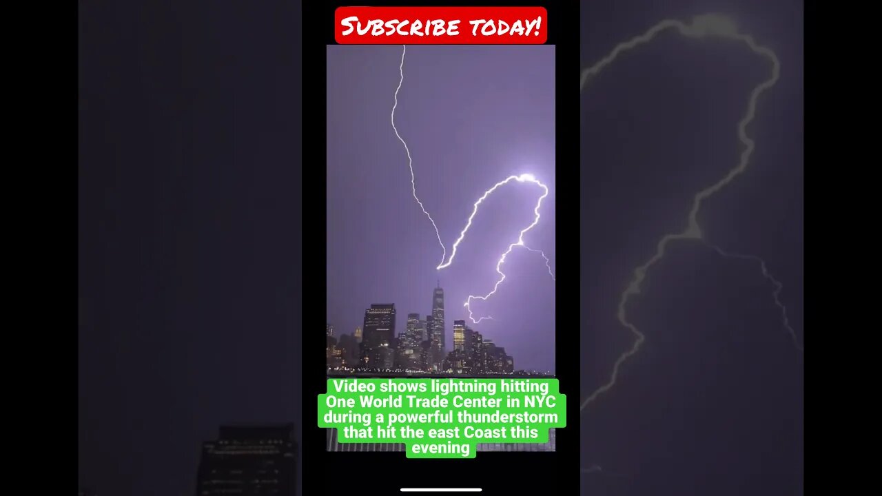 Lighting crashes