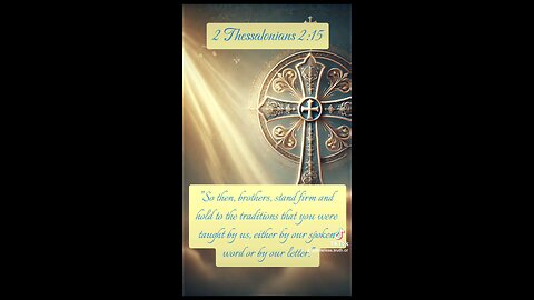 Steadfast in Faith: Upholding Sacred Traditions