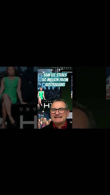 Sam Lee Steals From Australians “Crypto Exchange Blockchain Global: Search for missing $50 Million!!