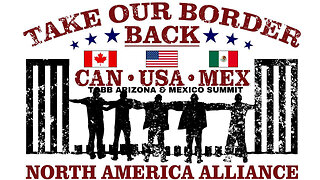 10/19 LIVESTREAMED TAKE OUR BORDER BACK SUMMIT & SHOWING OF JJ CARRELL'S "WHAT IS TREASON?" # TRAFFICKED