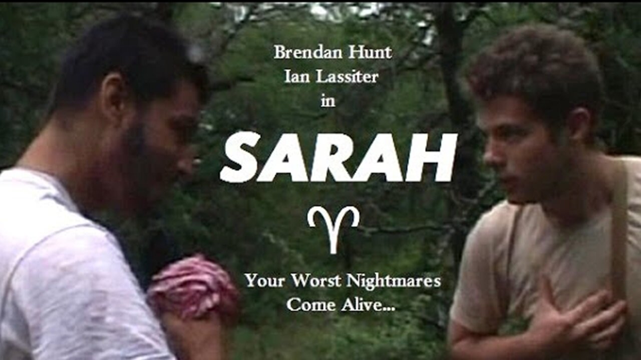 SARAH - Ultra Low Budget Horror Movie (2003)