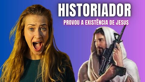 Doutor historiador trouxe evidências da historicidade de Jesus, surpreendente!