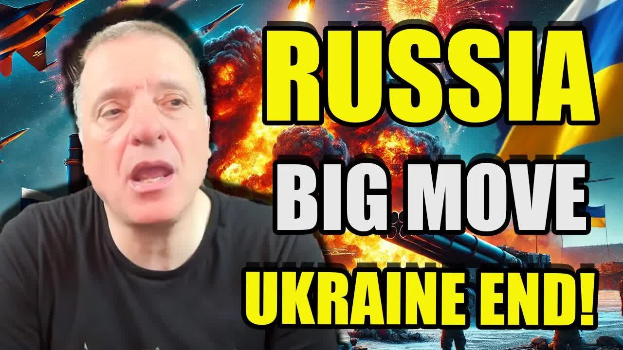 Alexander Mercouris REVEALS: US shields Israel from Iran, Russia’s major move ends Ukraine.