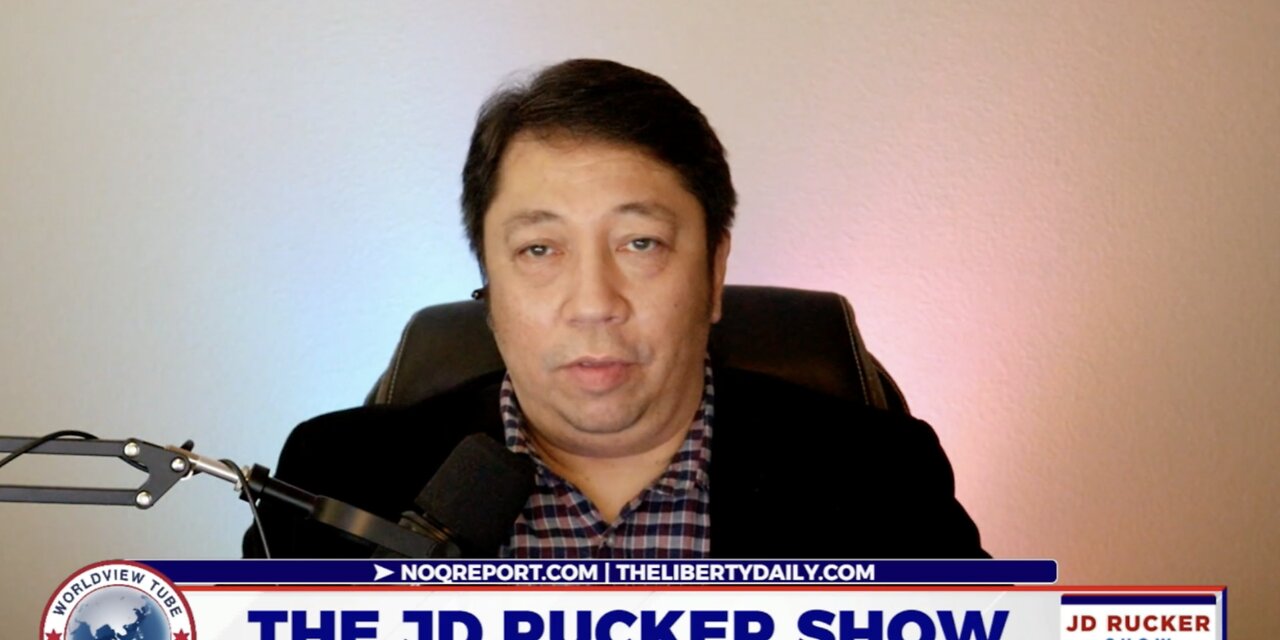 The JD Rucker Show | August 6, 2024