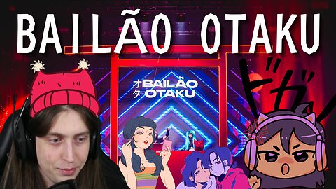 Felca descobrindo o Bailão Otaku