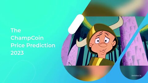 The ChampCoin Price Prediction 2022, 2025, 2030 TCC Price Forecast Cryptocurrency Price Prediction