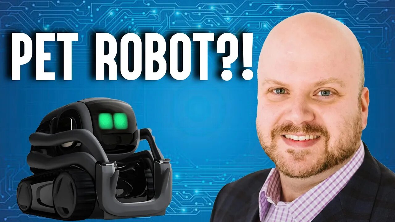 Cute Robotic Companions with Jacob Hanchar (Digital Dream Labs)