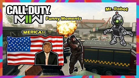 This Game Brings out the Worst Side of Everyone! | Call of Duty Modern Warfare 2 Funny Moments