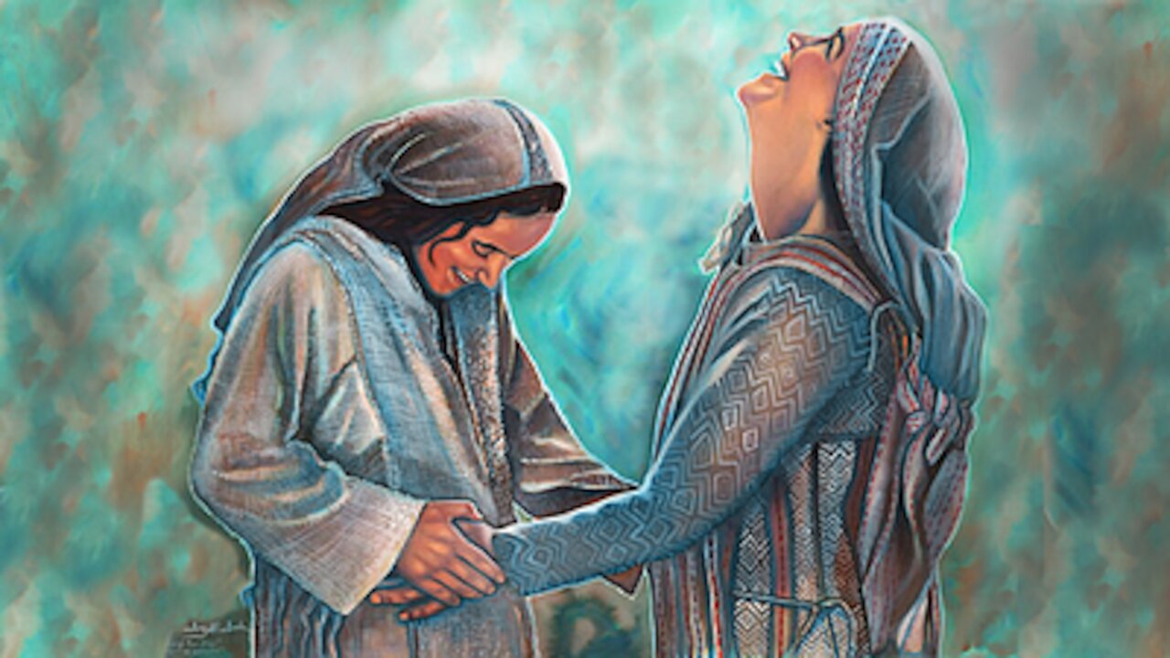 Mysteries Revealed about Mary 2b of 7