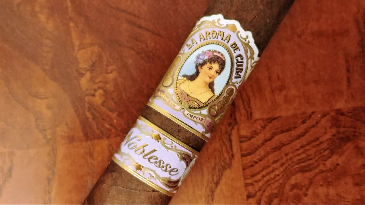 La Aroma de Cuba Noblesse Coronation