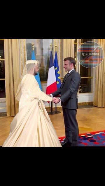 Why do these WEF PUPPET LEADERS always get "touchy touchy" with each other in person?