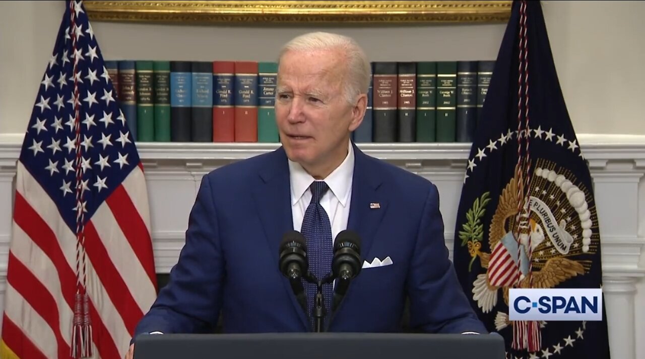 Biden: It's Sick To Own An Assault Weapon, Deer Aren't Wearing Kevlar Vests