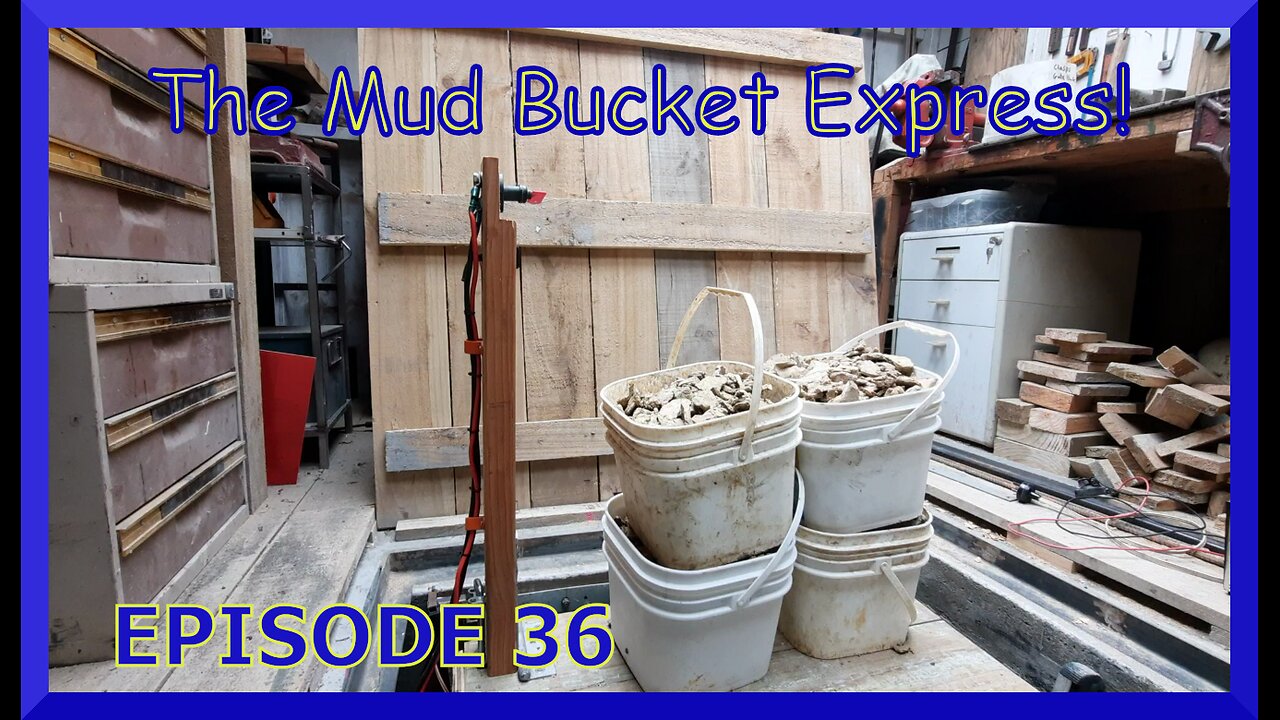 Underground Bunker Build Ep 36