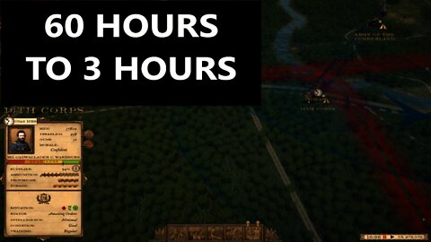 Grand Tactician The Civil War Tutorial: Telegraph Stations and Order Delay