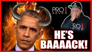 Barack Obama Makes Desperate Attempt to Save Democrats Ahead of Midterms. + MORE