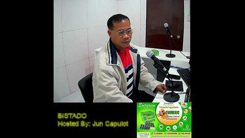 BISTADO with Jun Capulot | January 15, 2022