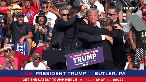 Assassination attempt: Democrats the enemies within want President Trump dead and it's not hypothetical anymore.