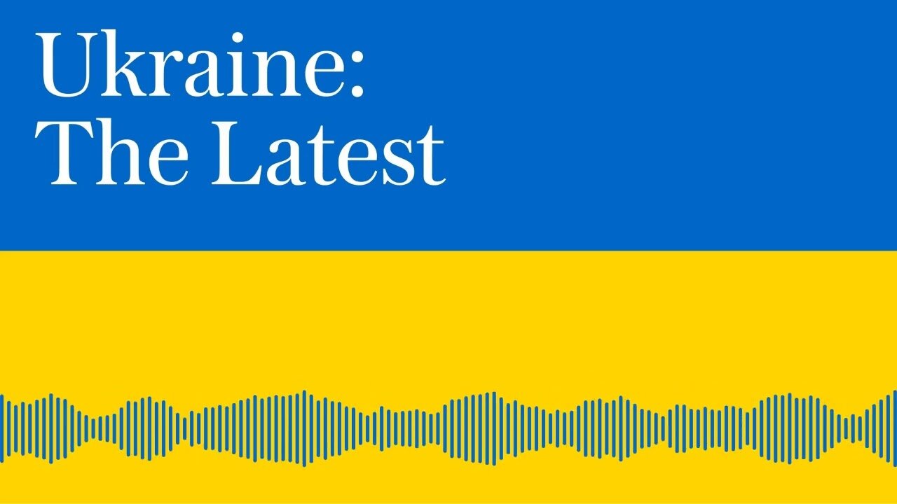 Russia hits Kyiv with barrage of missiles as schools reopen I Ukraine: The Latest, Podcast