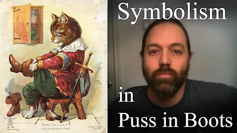 Symbolism in Folk Stories | The Cosmic Significance of Puss in Boots.