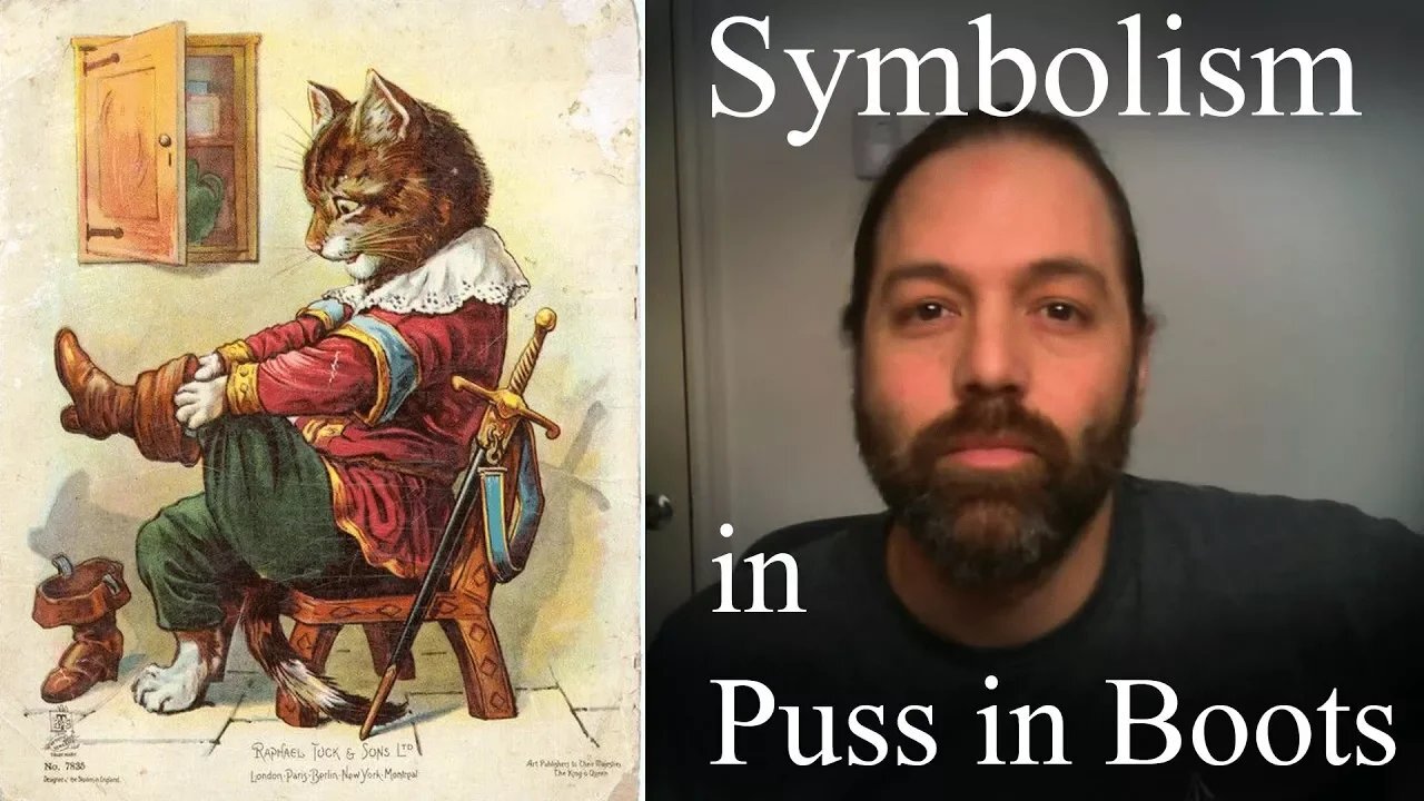 Symbolism in Folk Stories | The Cosmic Significance of Puss in Boots.