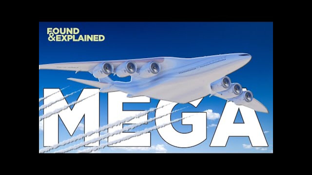 Biggest Plane The Future An225 Concept