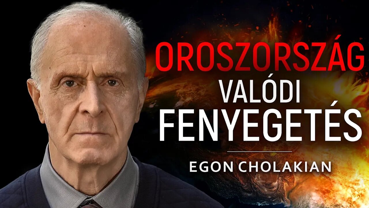 Szibéria: fenyegetés az emberiség számára | Egon Cholakian