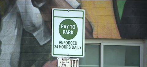 Free self-parking at MGM Resorts coming to an end for visitors