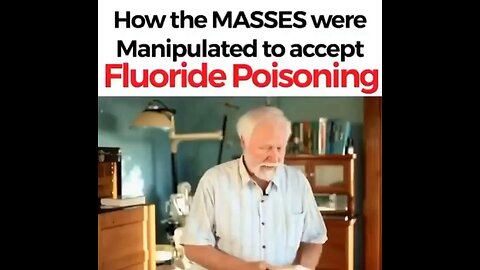 The Fluoride scam