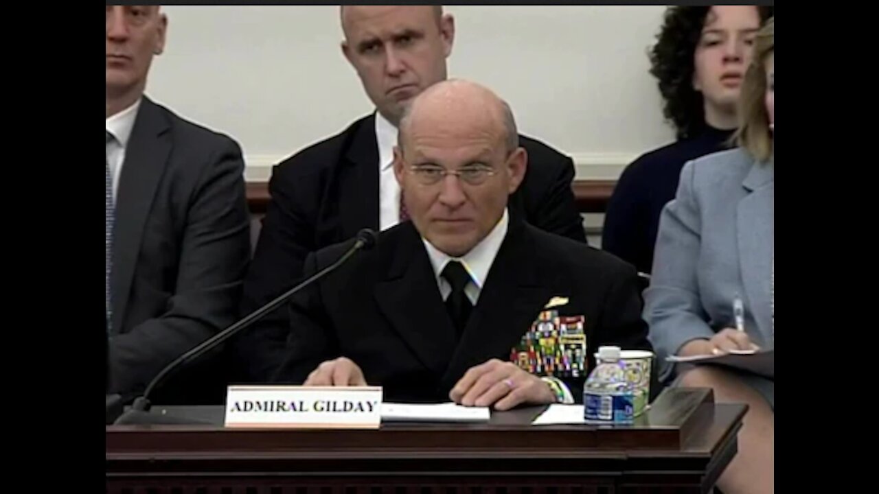 CNO HAC-D U.S. Navy: Marine Corps Budget Request for FY21