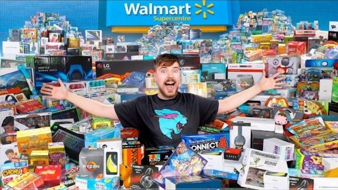 I Bought everything from5 store