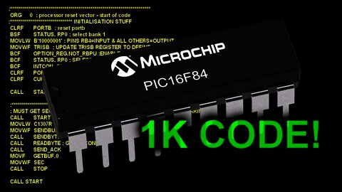 EEVblog #b10000000000 - 1K Micro Magic