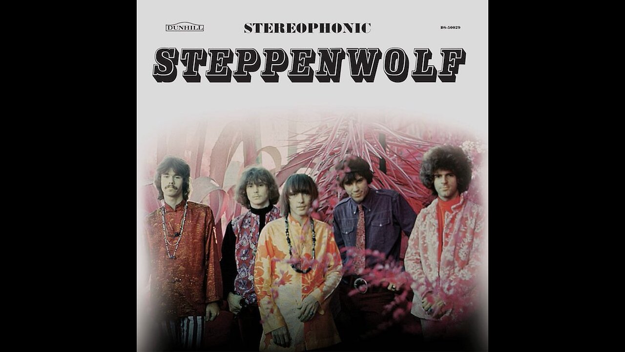 Deconstructing Steppenwolf – Born To Be Wild (isolated guitar, keys, bass and drum)